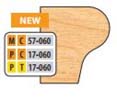2 15/16 X 3/4 BORE CT 3 WING B