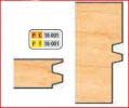 2 15/16 X 1 1/4 BORE CT REVERSIBLE GLUE JNT CUTTER