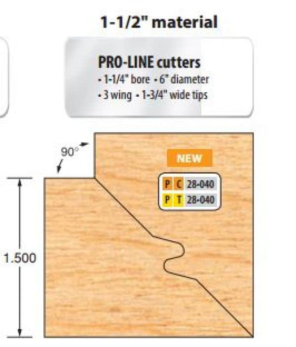2-15/16 X 3/4 BORE CT SGL PC D