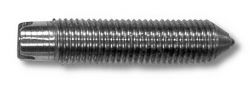 1/4 CT SINGLE POINT DIAMOND DRESSER5/16" X 1 1/2" THREADED FOR WEINIG925, 934N, 950 960