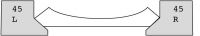 1 1/4 X 2 1/4 WILLIAMS & HUSSEY PROFILE KVS