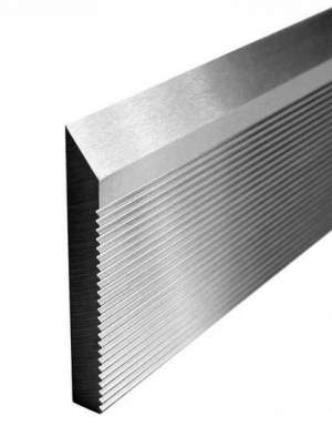 25 X 1 3/4 X 1/4 60 DEG T-1 HSS CORRUGATED STEEL